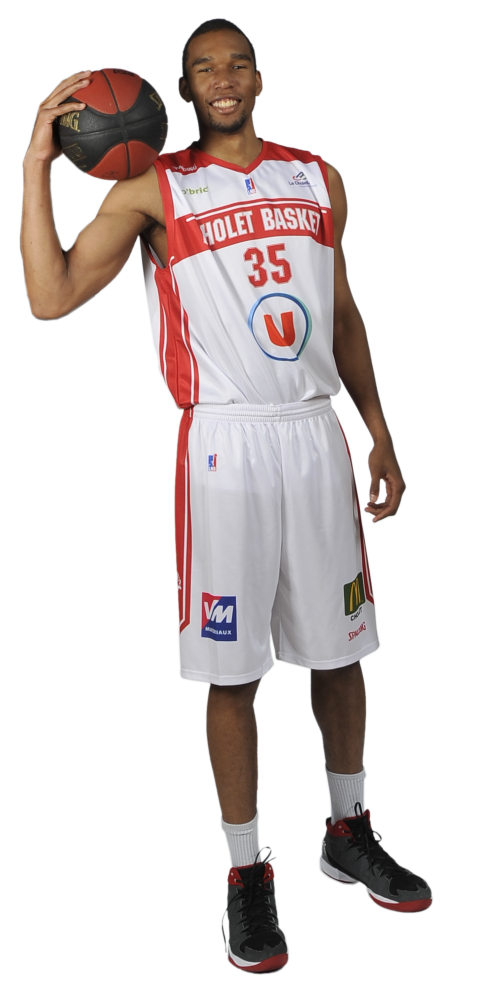 Yannis MORIN | Cholet Basket Yannis THALGOTT | Cholet Basket